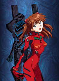 [Asuka and Eva02] 12,3KB