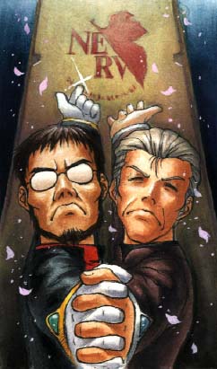 [Gendou and Kouzou] 23,8KB