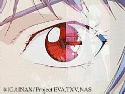 [Rei in the opening] 11,7KB